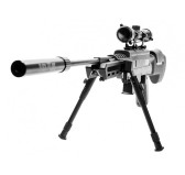 Wiatrówka Black Ops Sniper 5,5 mm z lunetą 4x32