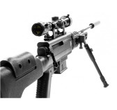 Wiatrówka Black Ops Sniper 5,5 mm z lunetą 4x32