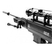 Wiatrówka Black Ops Sniper 5,5 mm z lunetą 4x32