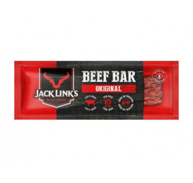 Wołowina suszona Jack Link's Beef Bar klasyczna 22,5 g