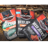 Wołowina suszona Jack Link's Beef Bar klasyczna 22,5 g