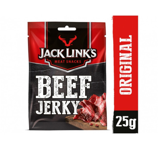 Wołowina suszona Jack Link's klasyczna 25 g