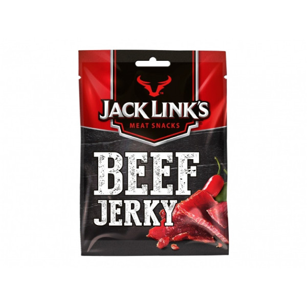 Wołowina suszona Jack Link's słodko-ostra 25 g