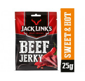 Wołowina suszona Jack Link's słodko-ostra 25 g