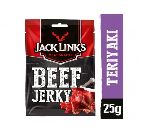 Wołowina suszona Jack Link's teryiaki 25 g