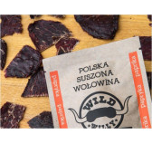 Wołowina suszona Wild Willy papryka bezglutenowa 30 g