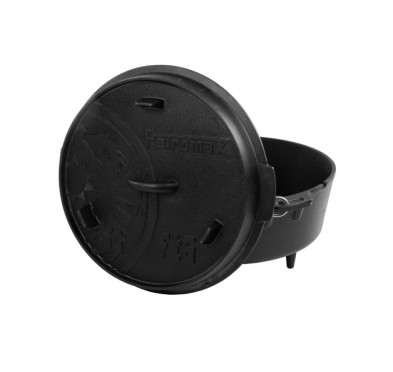 Garnek żeliwny Petromax ft6 na nóżkach 5,5 l