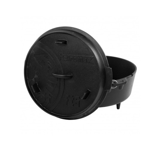 Garnek żeliwny Petromax ft6 na nóżkach 5,5 l