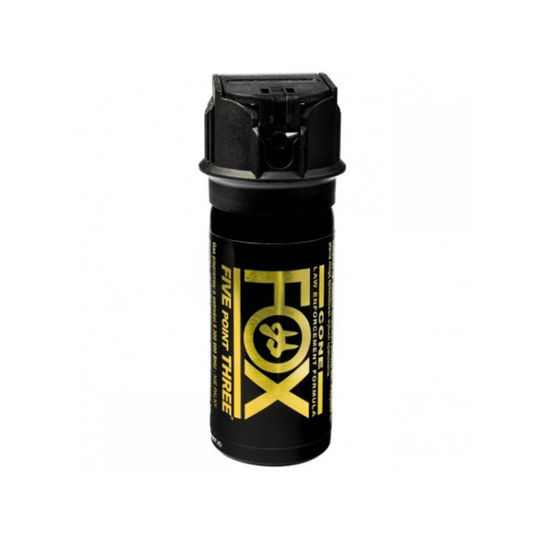 Gaz pieprzowy Fox Labs 5.3 43 ml stożek 1.5oz