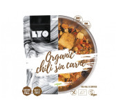 Żywność liofilizowana LyoFood Eko Chili sin carne z polentą 370 g