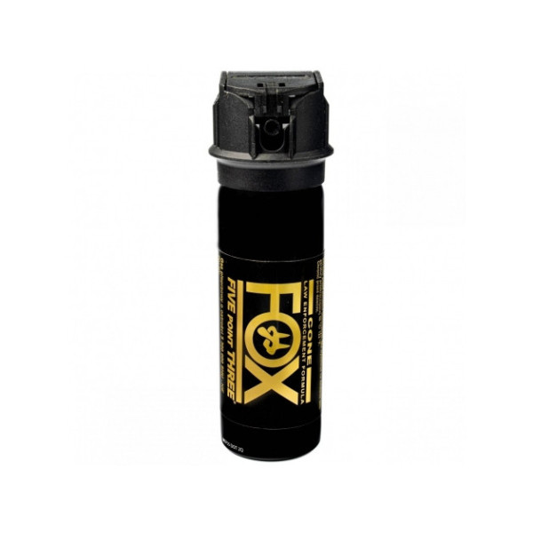 Gaz pieprzowy Fox Labs 5.3 59 ml stożek 2.0oz