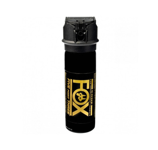 Gaz pieprzowy Fox Labs 5.3 59 ml stożek 2.0oz