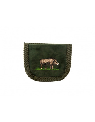 4 kule | Ładownica na pas Forsport | Szerokość: [mm] | Cordura