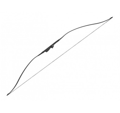 Łuk rekreacyjny dla dorosłych i młodzieży Poe Lang Robin Hood 30-35 lb 59,25" czarny - klasyczne łuki dla prawo- i leworęcznych