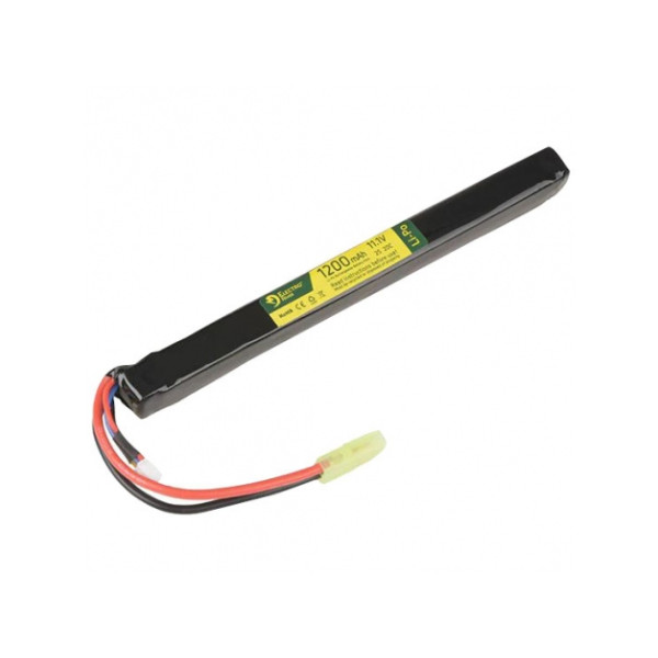 Akumulator do replik ASG Elite Force 11,1 V, 1200 mAh, 20 C