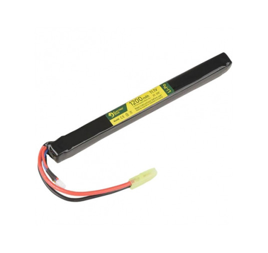 Akumulator do replik ASG Elite Force 11,1 V, 1200 mAh, 20 C