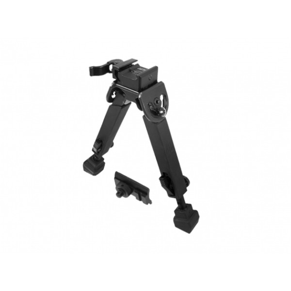 Bipod Leapers składany Rubber Armored QD