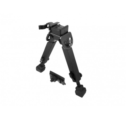 Bipod Leapers składany Rubber Armored QD