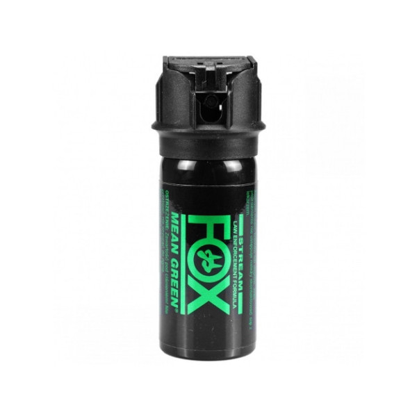 Gaz pieprzowy Fox Labs Mean Green 43 ml stożek 1.5oz