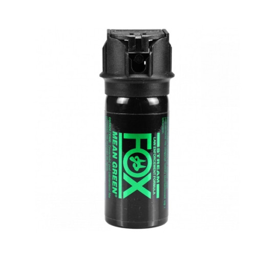 Gaz pieprzowy Fox Labs Mean Green 43 ml stożek 1.5oz