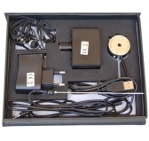 Podsłuch stetoskopowy przez ścianę z adapterem do nagrywania GX-220 Podsłuch stetoskopowy przez ścianę z adapterem do nagrywania GX-220