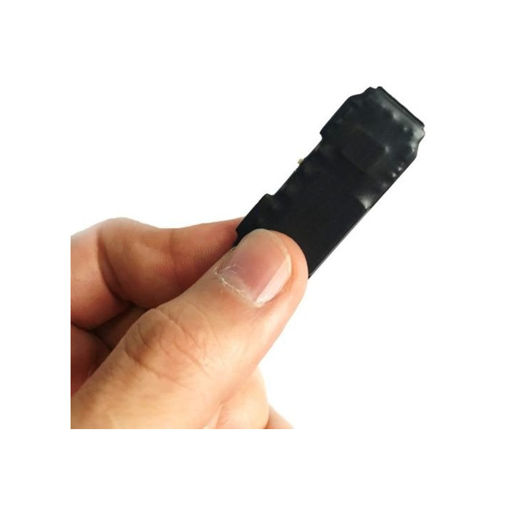 Dyktafon szpiegowski podsłuch dyskretny MKX mini 8GB 15h