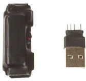 Dyktafon szpiegowski podsłuch dyskretny MKX mini 8GB 15h Dyktafon szpiegowski podsłuch dyskretny MKX mini 8GB 15h