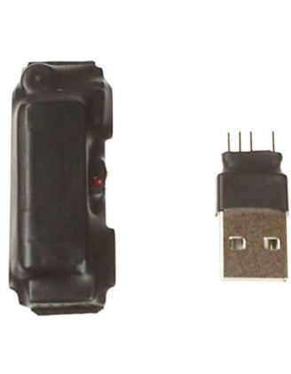 Dyktafon szpiegowski podsłuch dyskretny MKX mini 8GB 15h
