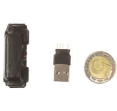 Dyktafon szpiegowski podsłuch dyskretny MKX mini 8GB 15h Dyktafon szpiegowski podsłuch dyskretny MKX mini 8GB 15h