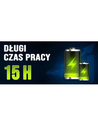 Dyktafon szpiegowski podsłuch dyskretny MKX mini 8GB 15h
