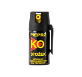 Gaz pieprzowy Klever KO Defenol Fog (stożek) 40 ml