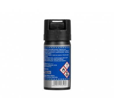 Gaz pieprzowy Police Perfect Guard 300 chmura 40 ml