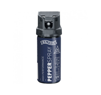 Gaz pieprzowy Walther Pro Secur strumień 53 ml