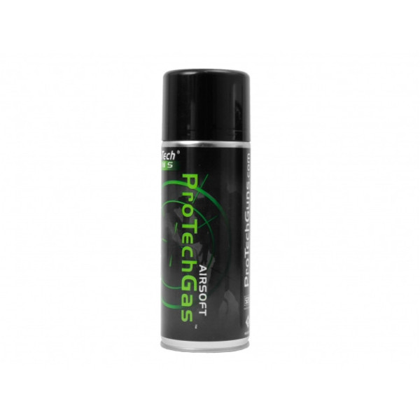 Green gas do zasilania replik Pro Tech Guns 520 ml