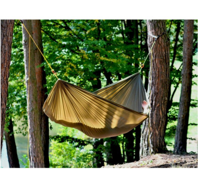 Hamak Flyhamak Forest ciemnooliwkowy
