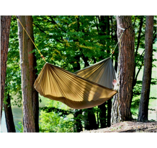 Hamak Flyhamak Forest ciemnooliwkowy