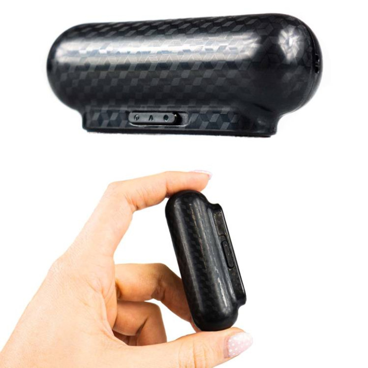 DYKTAFON Q77 - Podsłuch na magnes 32GB