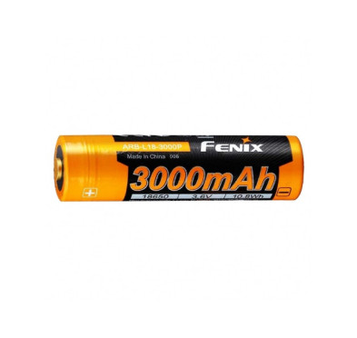 Akumulator Fenix ARB-L18P (18650 3000 mAh 3,6 V)