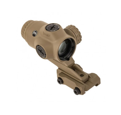 Celownik pryzmatyczny Primary Arms SLx 3x Micro Prism iR Red ACSS Raptor 5.56/.308 Yard FDE