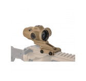 Celownik pryzmatyczny Primary Arms SLx 3x Micro Prism iR Red ACSS Raptor 5.56/.308 Yard FDE