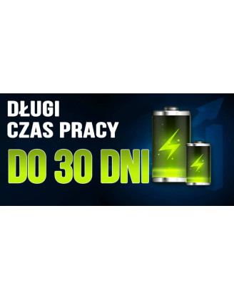 Dyktafon szpiegowski pluskwa podsłuch MKX SET801 32GB (Do 30 dni pracy)