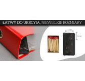 Dyktafon szpiegowski pluskwa podsłuch MKX SET801 32GB (Do 30 dni pracy) Dyktafon szpiegowski pluskwa podsłuch MKX SET801 32GB (Do 30 dni pracy)