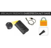 Dyktafon szpiegowski pluskwa podsłuch MKX SET801 32GB (Do 30 dni pracy) Dyktafon szpiegowski pluskwa podsłuch MKX SET801 32GB (Do 30 dni pracy)