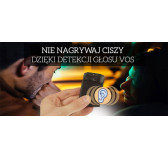 Dyktafon szpiegowski profesjonalny MKX-200 16GB detekcja dźwięku vos Dyktafon szpiegowski profesjonalny MKX-200 16GB detekcja dźwięku vos