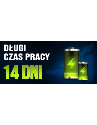 Dyktafon szpiegowski profesjonalny MKX-200 16GB detekcja dźwięku vos
