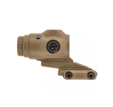 Celownik pryzmatyczny Primary Arms SLx 3x Micro Prism iR Red ACSS Raptor 7.62/300BO Yard FDE