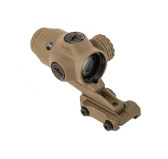 Celownik pryzmatyczny Primary Arms SLx 3x Micro Prism iR Red ACSS Raptor 7.62/300BO Yard FDE