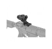 Celownik pryzmatyczny Primary Arms SLx 3x Micro Prism iR Red ACSS Raptor 7.62x39/300AAC Yard