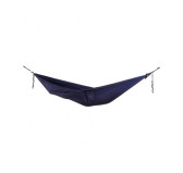 Hamak Ticket To The Moon lekki jednoosobowy granatowy