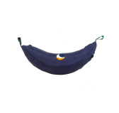 Hamak Ticket To The Moon lekki jednoosobowy granatowy